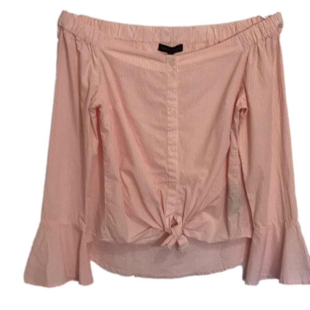 SANCTUARY Abby Off the Shoulder Blouse